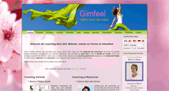 Desktop Screenshot of gimfeel.com